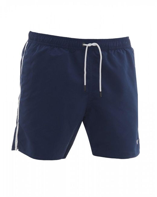 mens armani swim shorts
