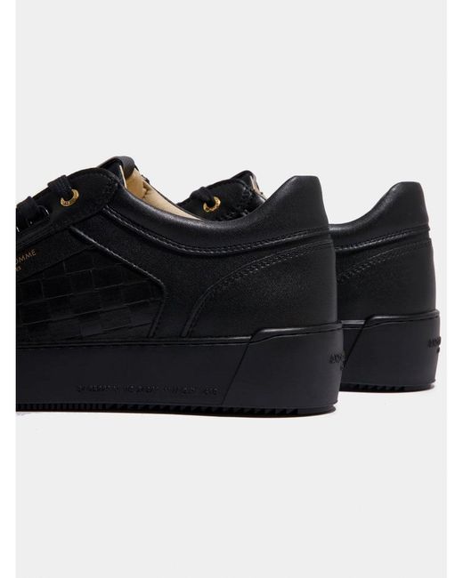 Android Homme Black Venice Mosaic Trainer for men