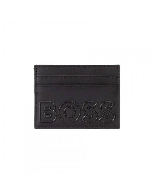 Hugo boss card on sale holder sale