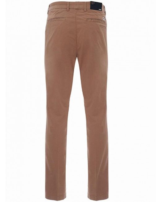 Boss Brown Kaiton Slim Fit Chino Trousers Medium for men
