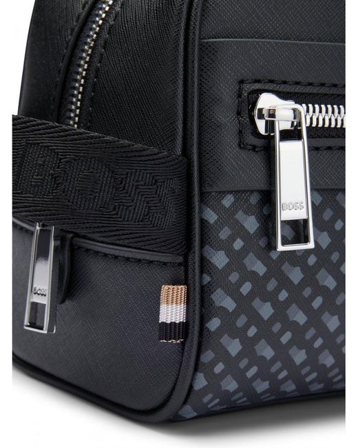 Hugo boss 2024 mens wash bag