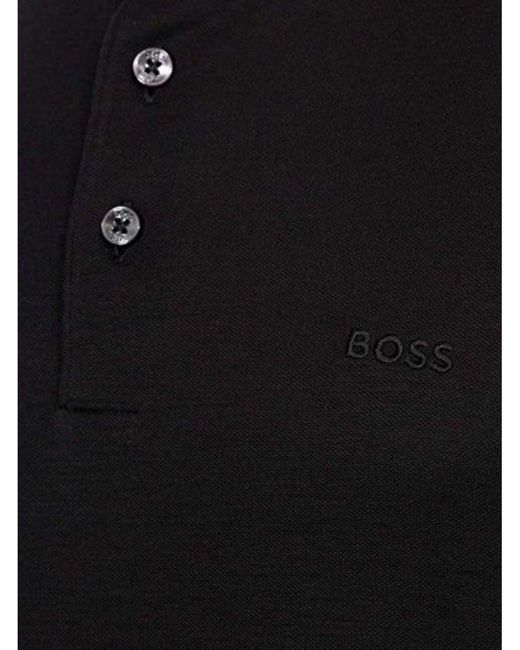 Boss Black Press 55 Polo Shirt for men