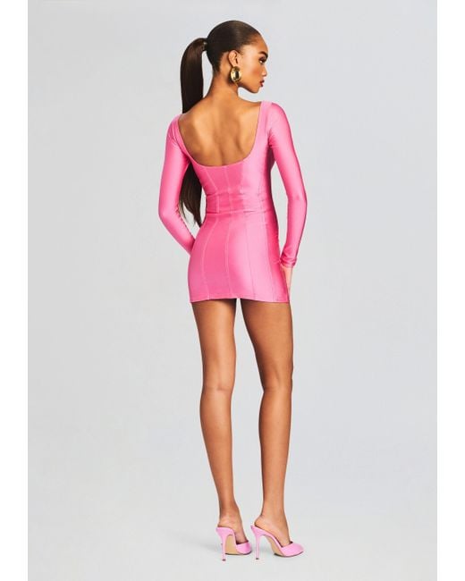 Lycra mini dress deals