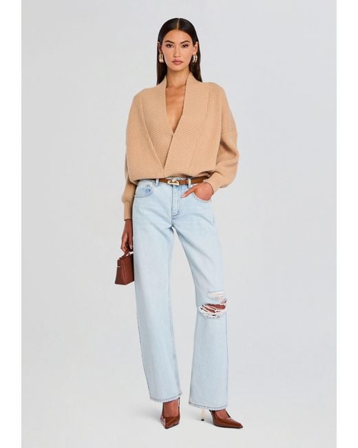 SER.O.YA Blue Ruby Jean