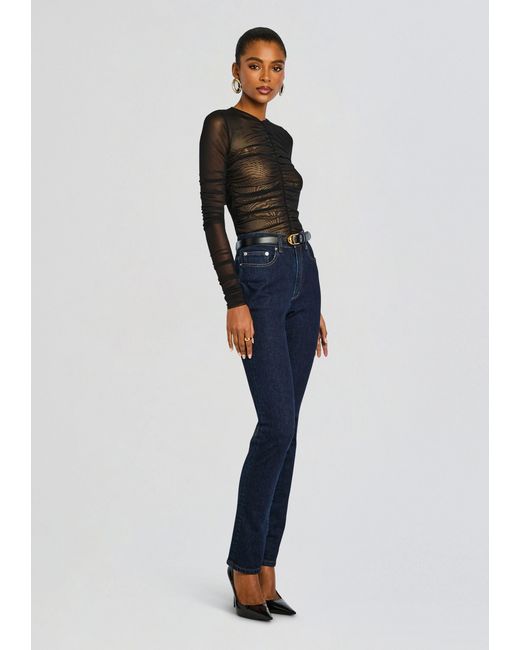 SER.O.YA Multicolor Eirlys Mesh Top