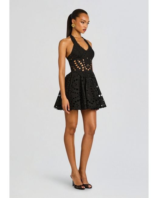 charo ruiz black dress Charo Ruiz | Victoire Dress Black 