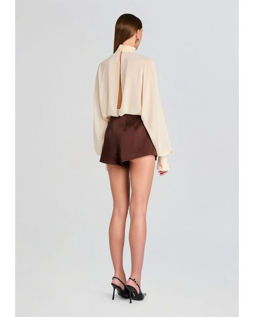 SER.O.YA Natural Farran Blouse
