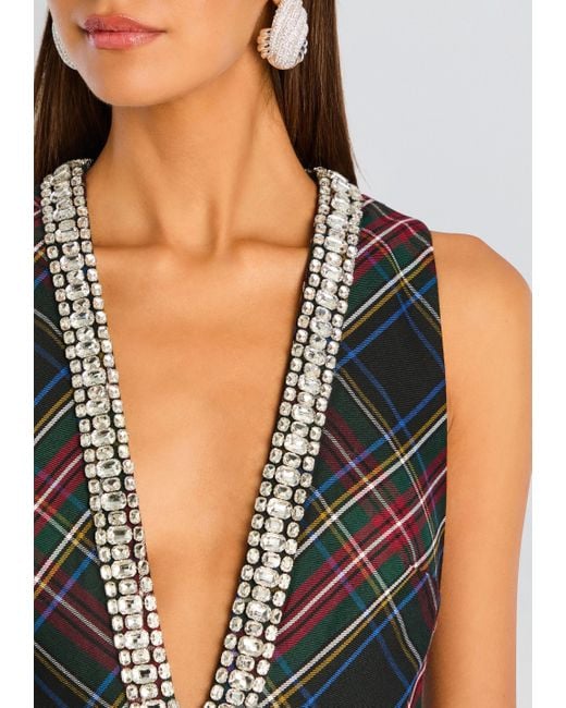 retroféte Multicolor Nancie Embellished Dress