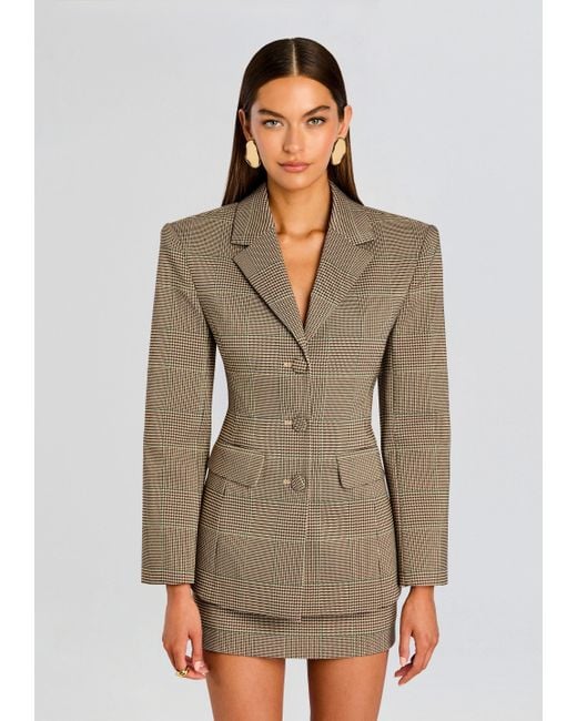 SER.O.YA Multicolor Jennifer Blazer