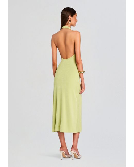 SER.O.YA Multicolor Carli Midi Dress