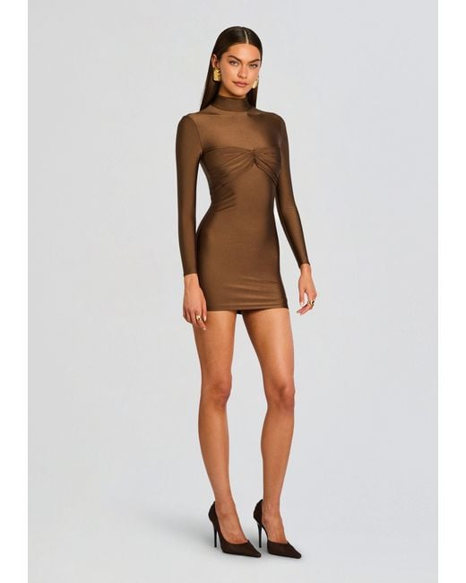 SER.O.YA Multicolor Margie Mini Dress