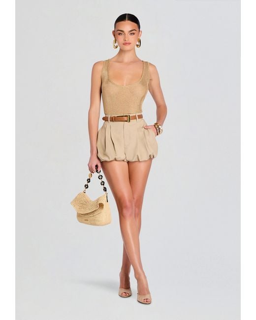 SER.O.YA Natural Jo Short