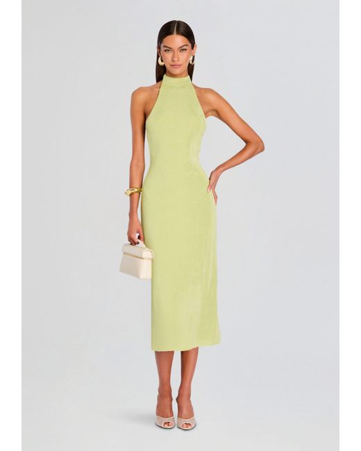 SER.O.YA Multicolor Carli Midi Dress
