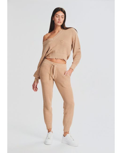 SER.O.YA Natural Ida Jogger
