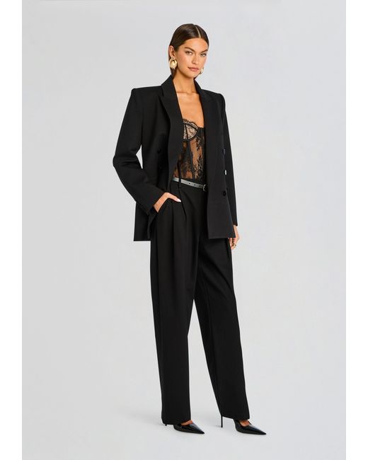 SER.O.YA Black Sonya Pant
