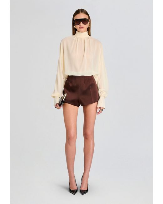 SER.O.YA Natural Farran Blouse