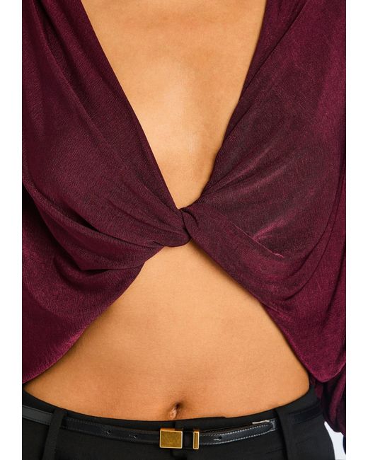 SER.O.YA Multicolor Jerome Top