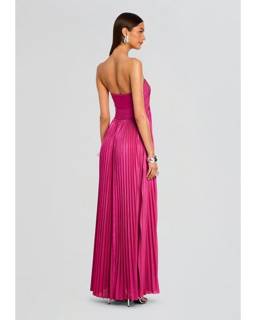 hot pink and orange prom dress Light Pink Tassel Long Prom Dress A Line Formal Dress Evening Dress 124   JulyProm