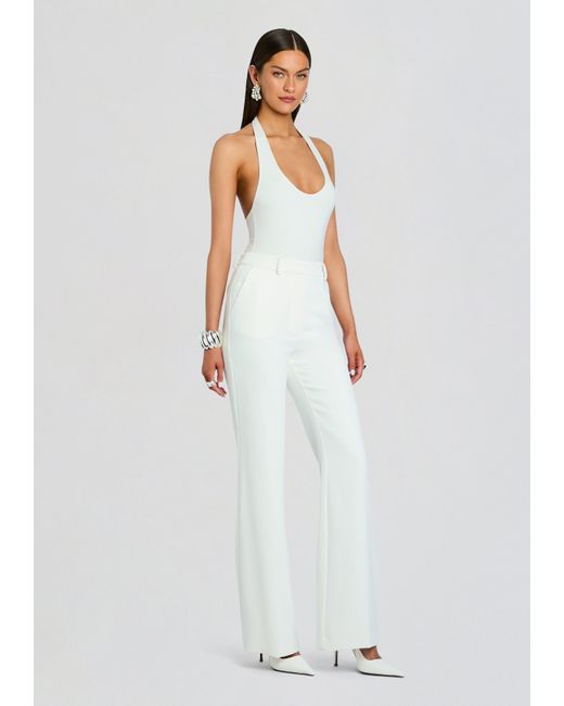 retroféte White Eira Pant