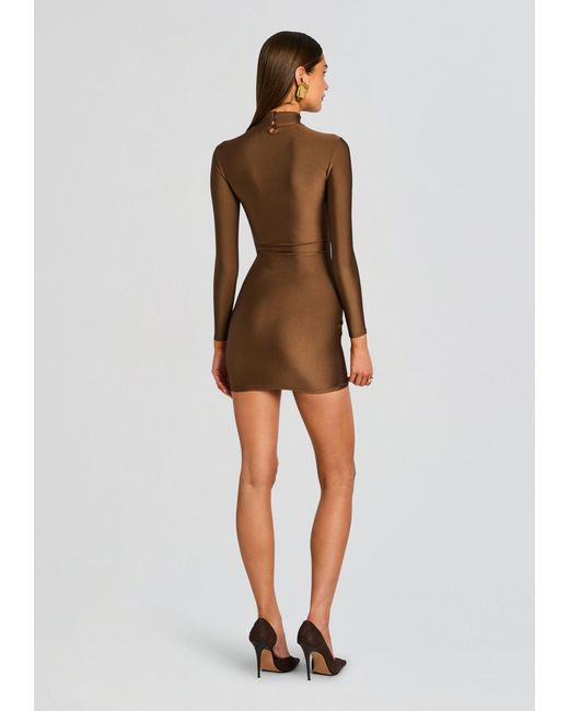 SER.O.YA Multicolor Margie Mini Dress