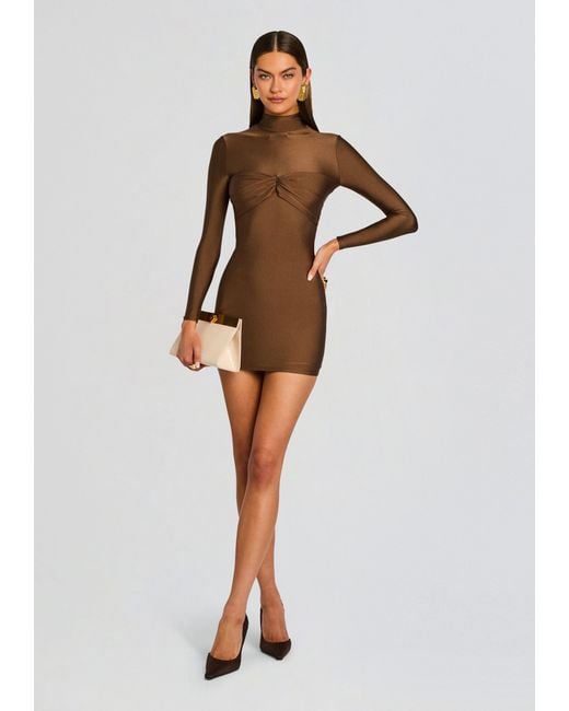 SER.O.YA Multicolor Margie Mini Dress