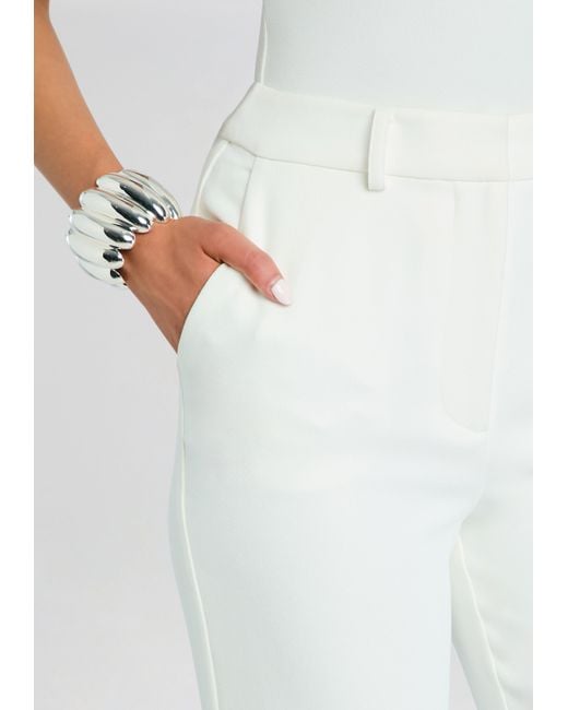 retroféte White Eira Pant