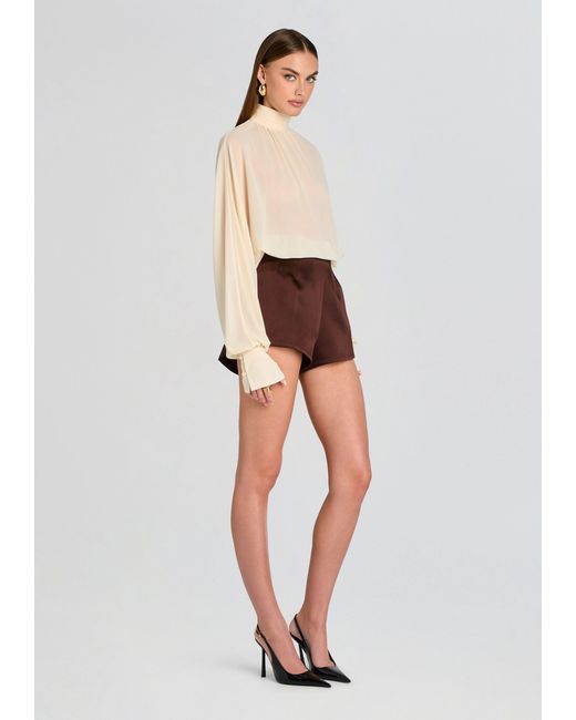 SER.O.YA Natural Farran Blouse