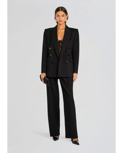 SER.O.YA Black Sonya Pant
