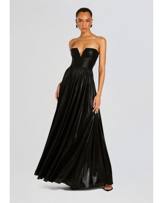 retrofte Yvonne Dress in Black | Lyst retrofte Yvonne Dress in Black | Lyst