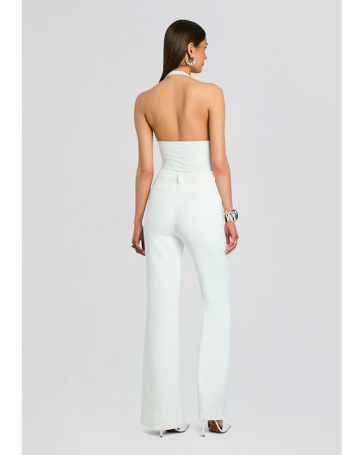 retroféte White Eira Pant