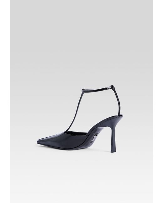 retroféte White Lenu Pump
