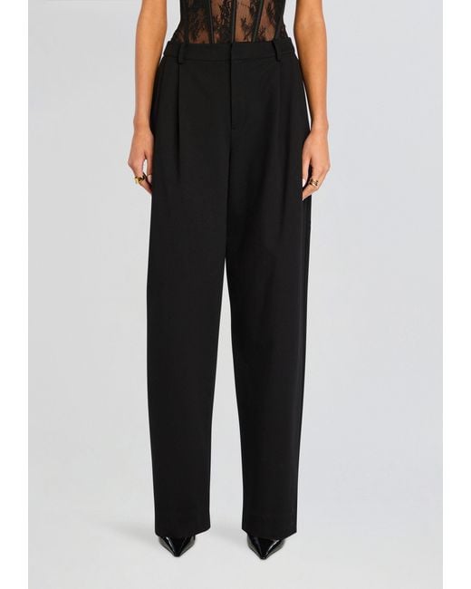 SER.O.YA Black Sonya Pant
