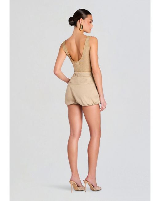 SER.O.YA Natural Jo Short