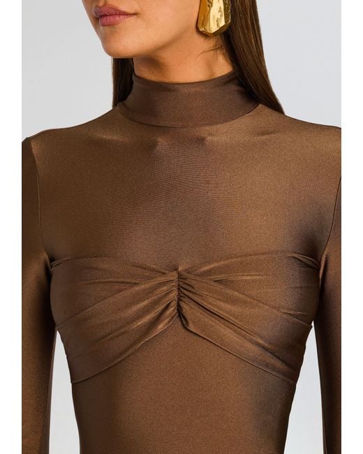 SER.O.YA Multicolor Margie Mini Dress