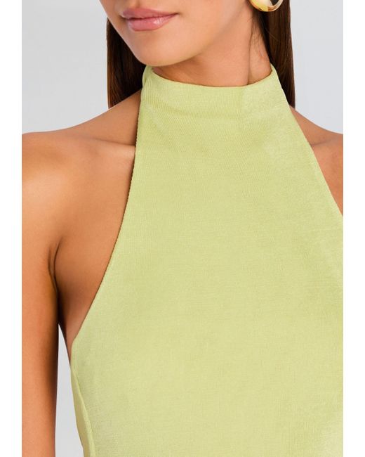 SER.O.YA Multicolor Carli Midi Dress
