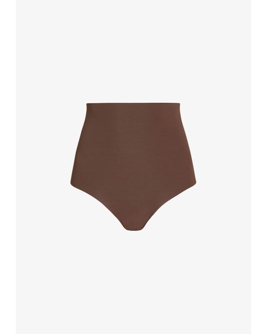Commando Multicolor Control Thong