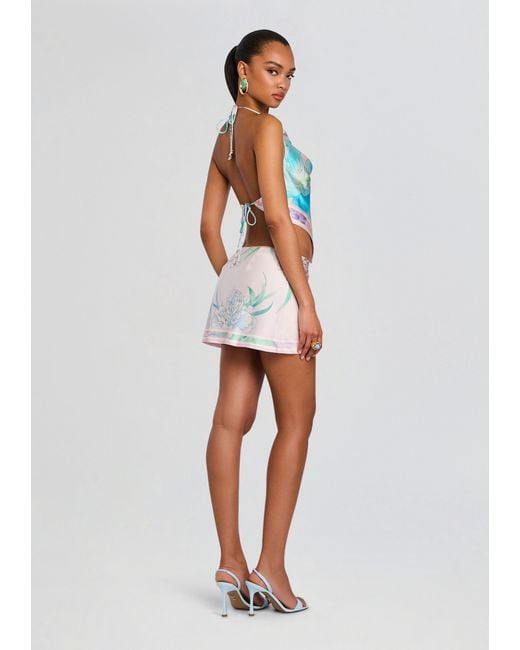 retroféte White Jacky Top
