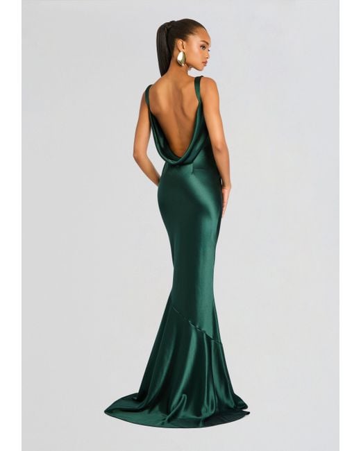 retrofte Women's Green Vinicia Dress - www.sigtechrail.co.uk