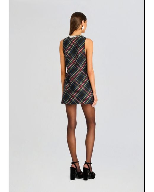 retroféte Multicolor Nancie Embellished Dress