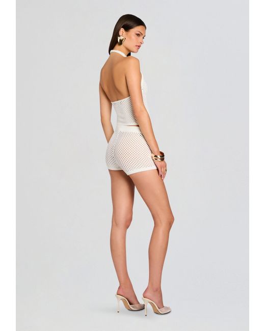 SER.O.YA White Nerina Hot Short