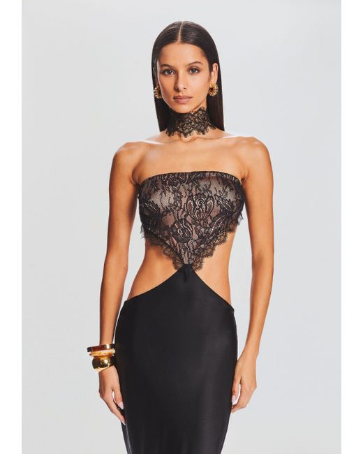 retroféte White Lucie Dress