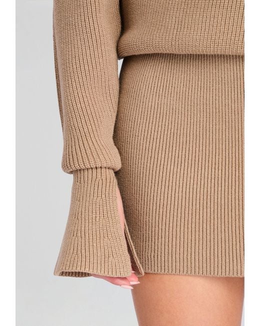 SER.O.YA Natural Barbara Dress