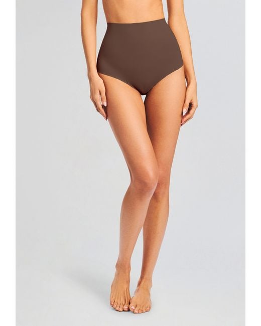 Commando Multicolor Control Thong