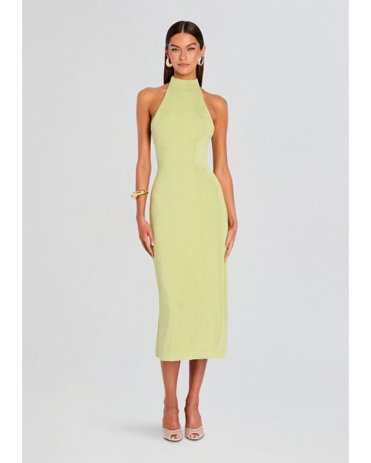 SER.O.YA Multicolor Carli Midi Dress