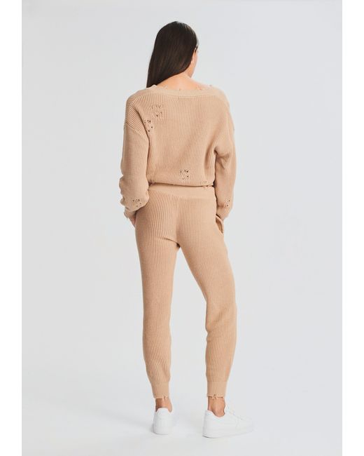 SER.O.YA Natural Ida Jogger