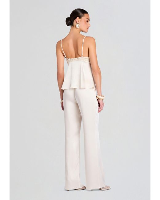 SER.O.YA White Arianne Top