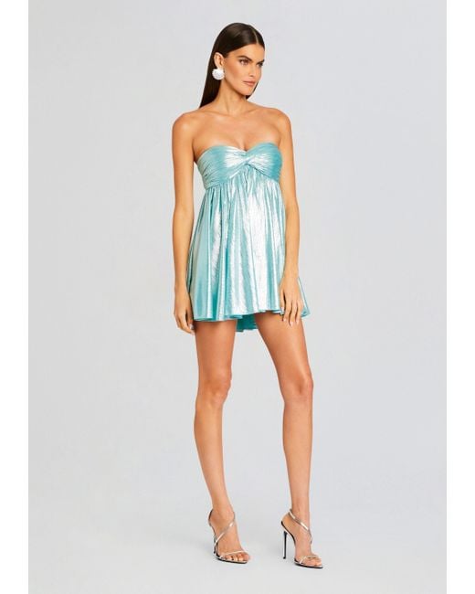 retrofte Kaiser Dress in Blue | Lyst retrofte Kaiser Dress in Blue | Lyst