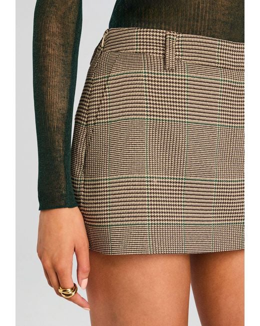 SER.O.YA Multicolor Valkiria Skort