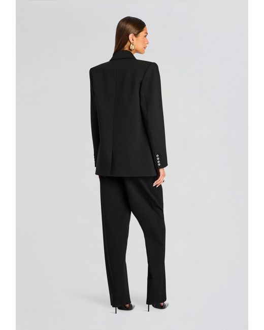 SER.O.YA Black Stefania Blazer