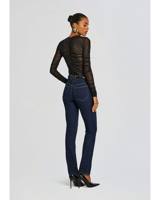 SER.O.YA Multicolor Eirlys Mesh Top